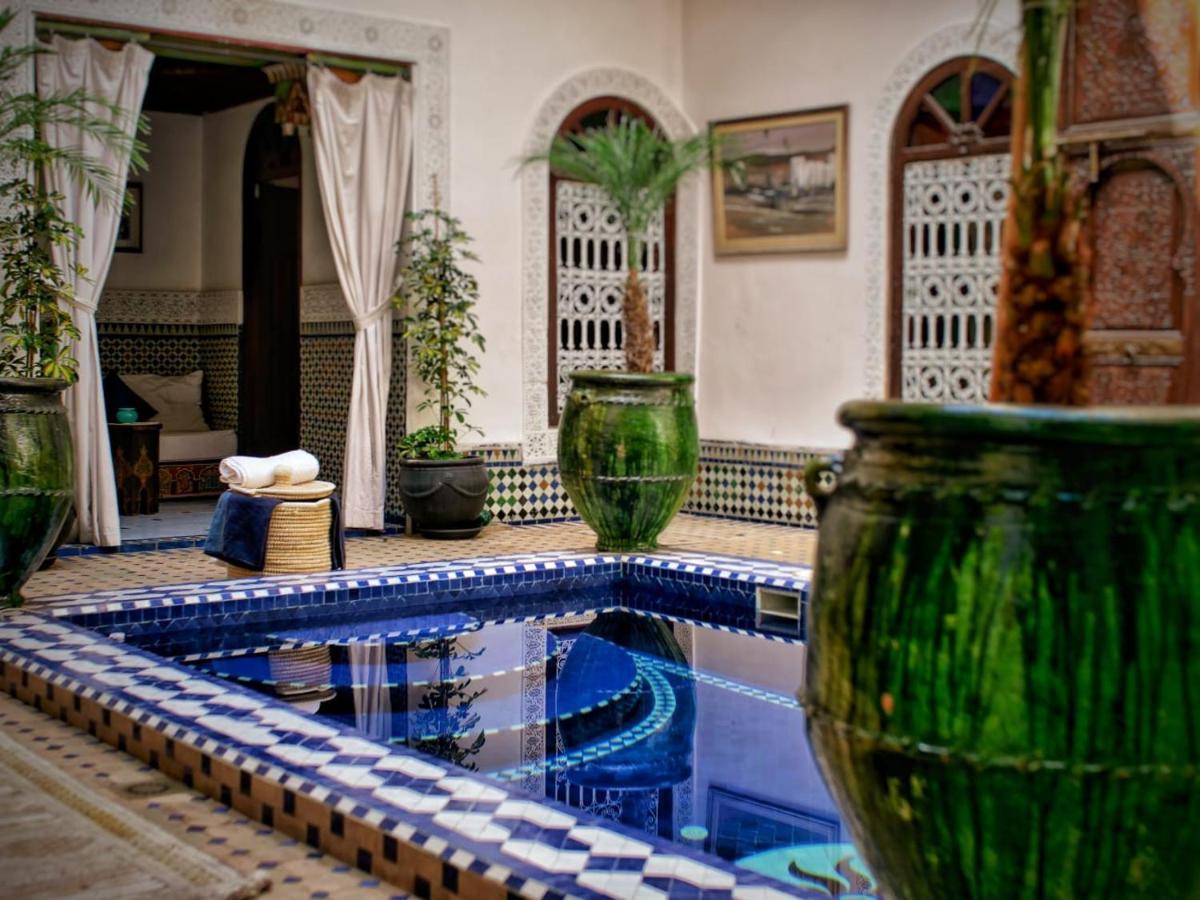 Riad Malida Marrakech Marrakesh Exterior foto